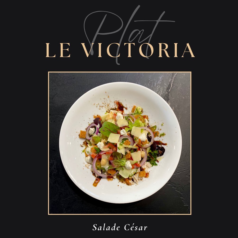 Salade césar