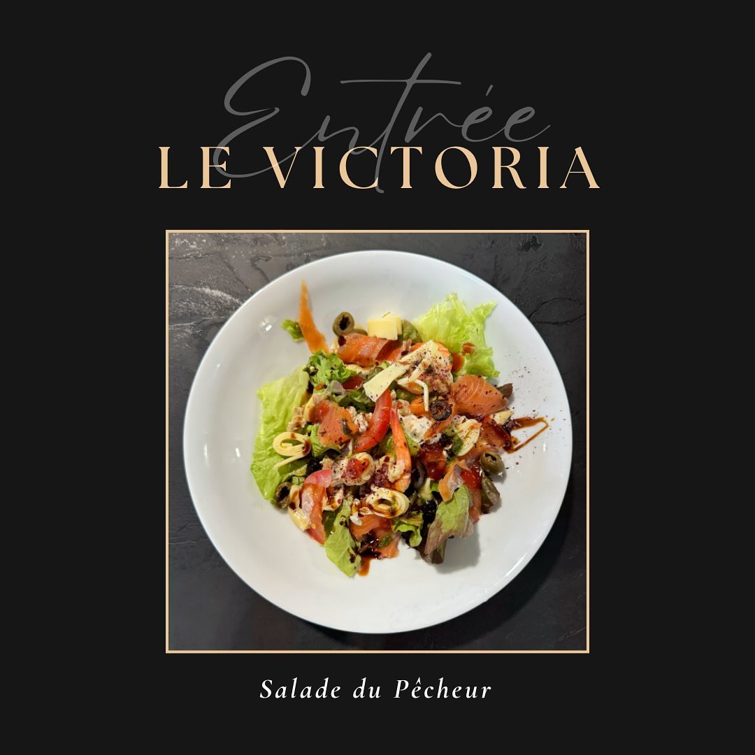 Salade du pêcheur