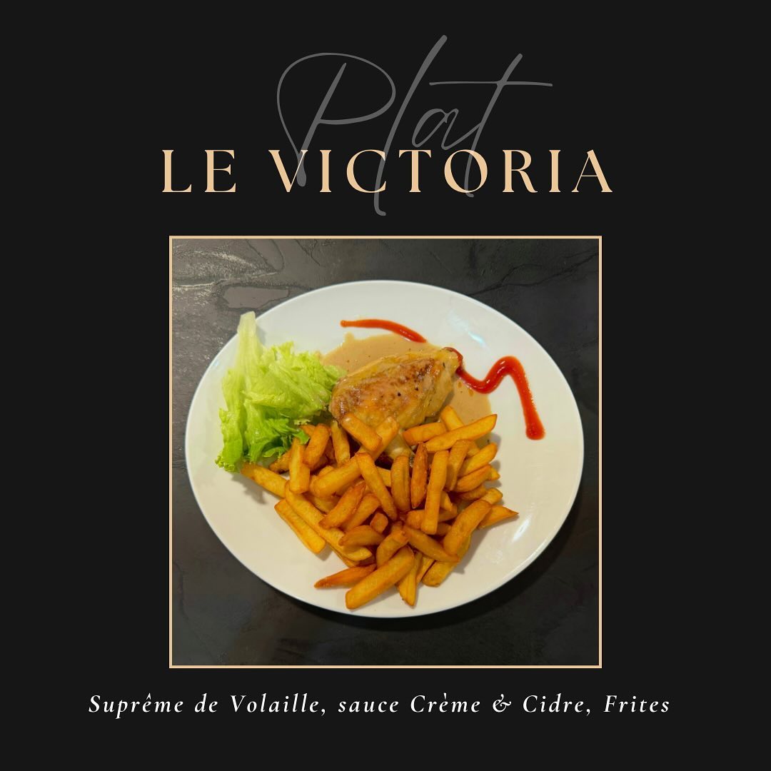 Suprême de volaille
