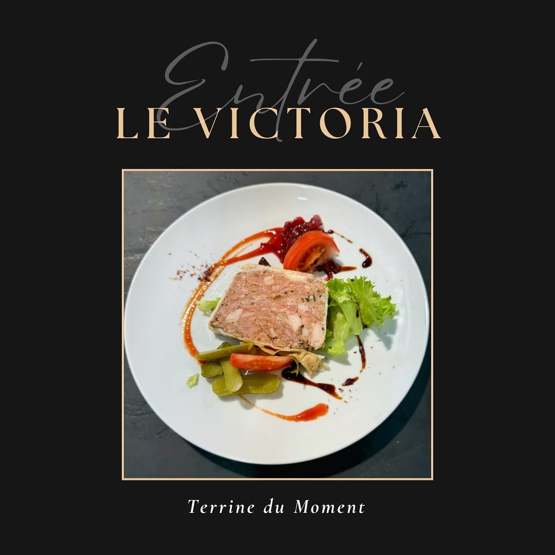 Terrine du moment